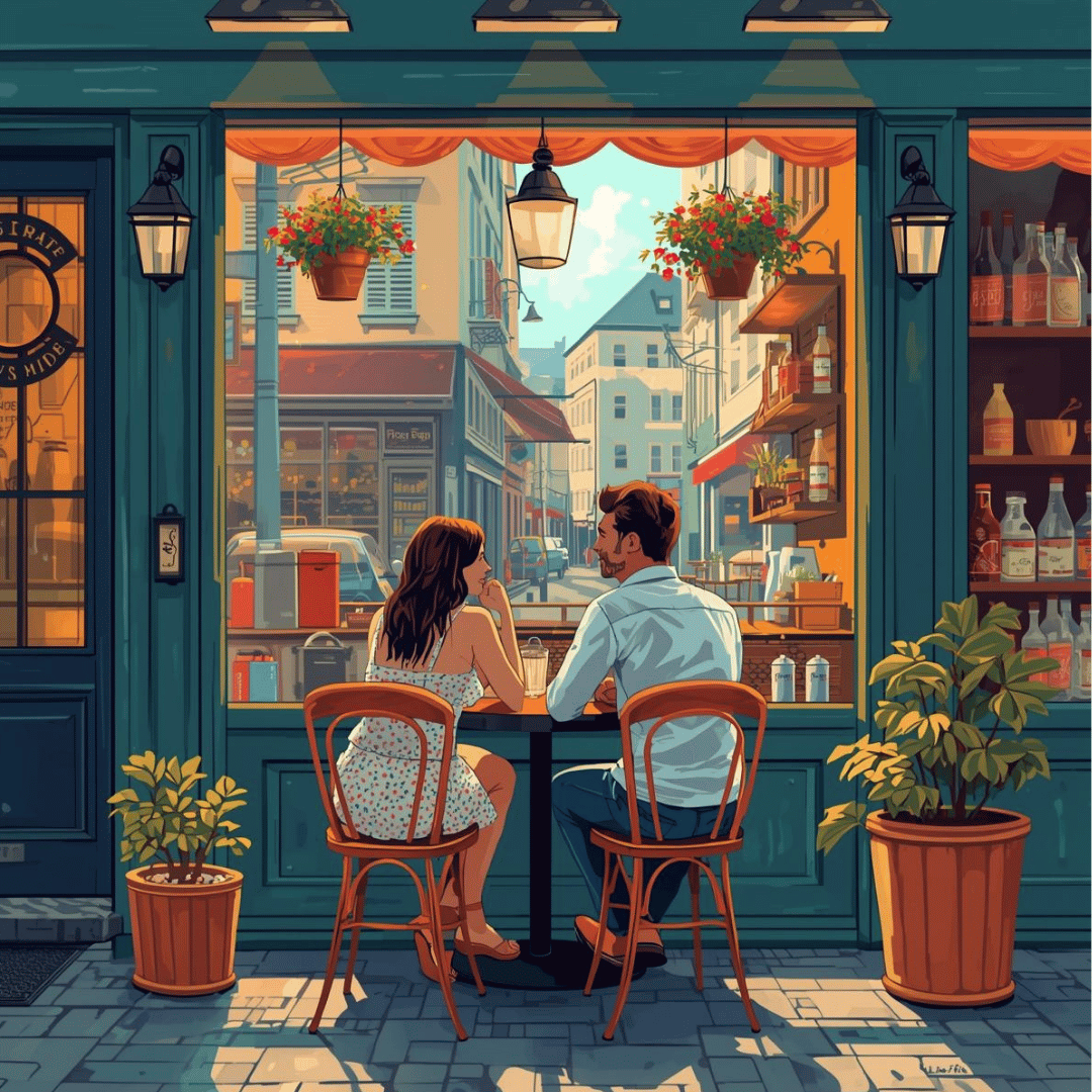 INTJ(建築家タイプ)の男性はどんな人が好き？恋愛で心を掴むアプローチ法【MBTI診断】